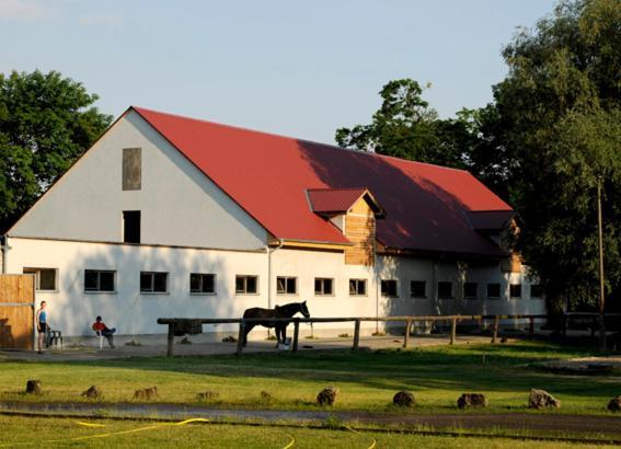Gaestehaus Am Landgut Schonwalde-Glien Εξωτερικό φωτογραφία