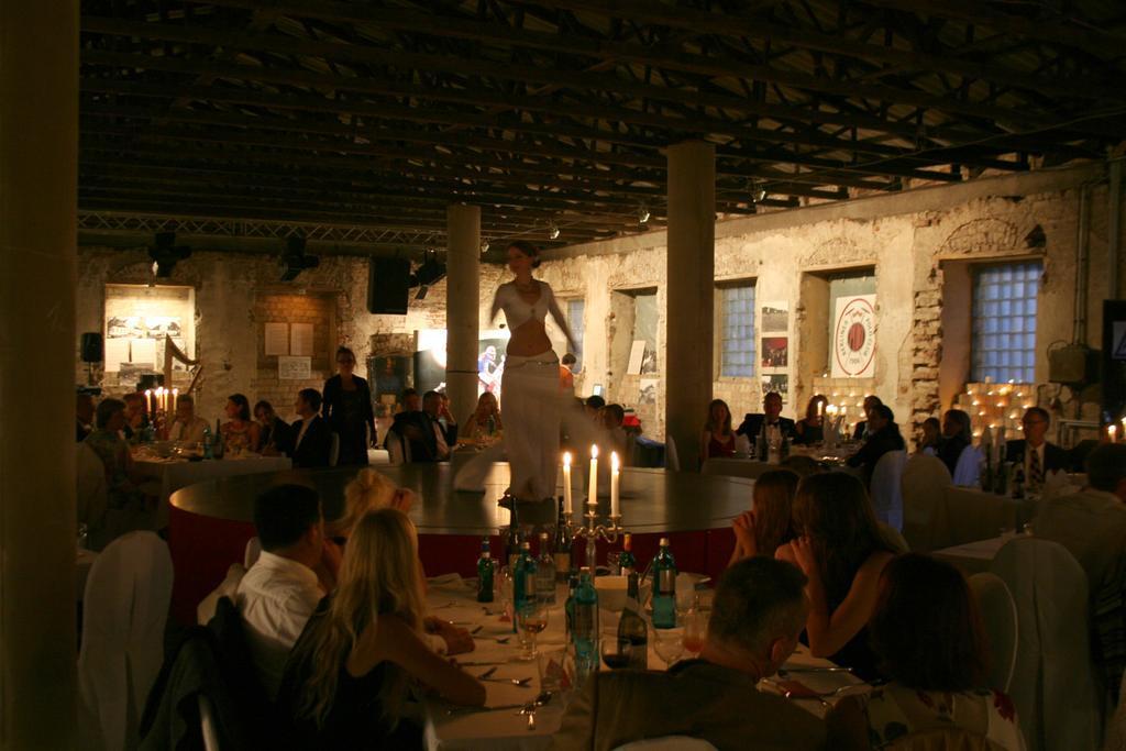 Gaestehaus Am Landgut Schonwalde-Glien Εξωτερικό φωτογραφία