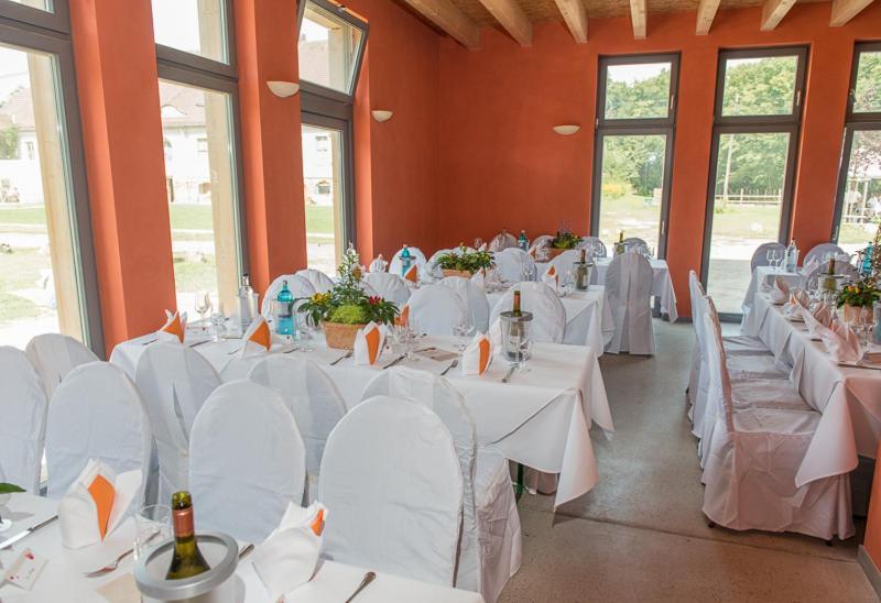 Gaestehaus Am Landgut Schonwalde-Glien Εξωτερικό φωτογραφία